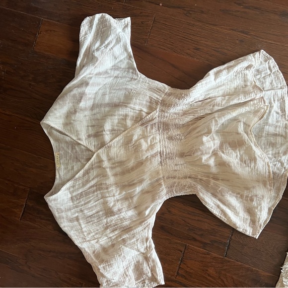 STARK X TIE DYE MINI DRESS - Picture 3 of 3